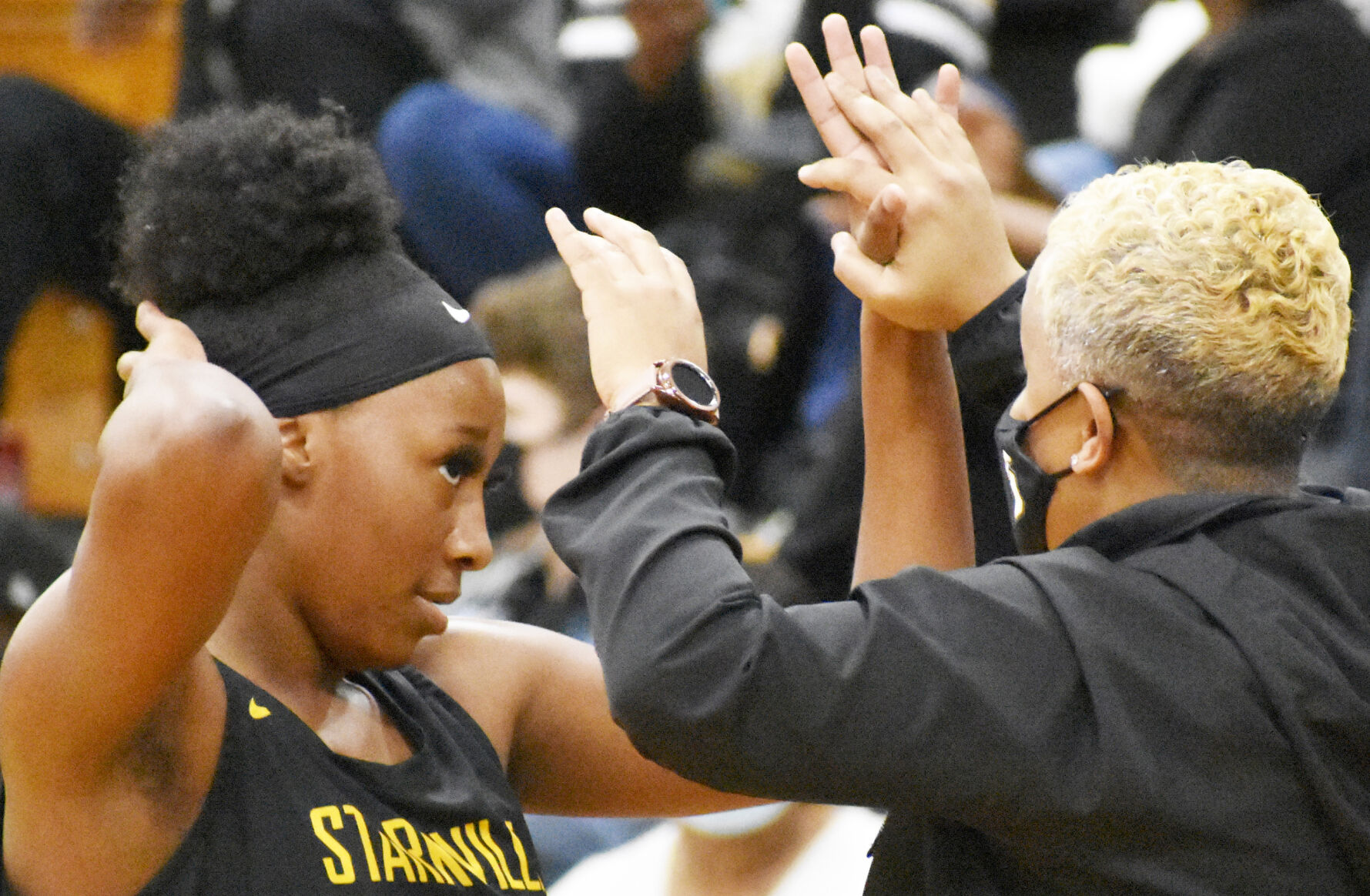 Starkville High School basketball